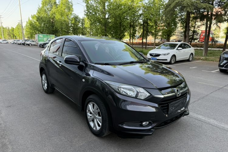 Used Honda Vezel 2015 1.5L CVT two-wheel drive Comfort trim Exterior 7