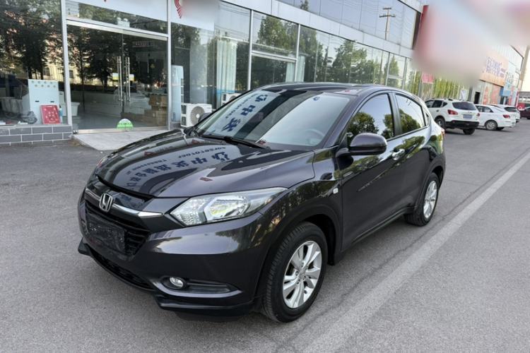 Used Honda Vezel 2015 1.5L CVT two-wheel drive Comfort trim Exterior 8