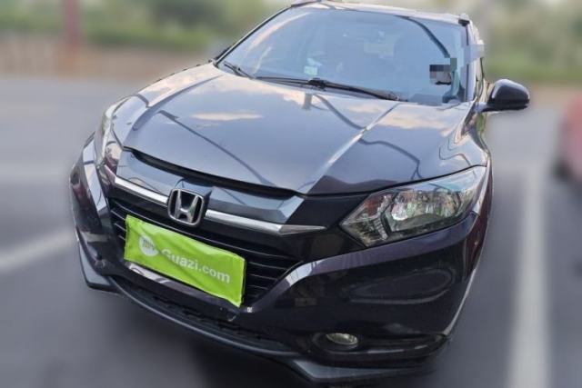 Used Honda Vezel 2015 1.5L manual two-wheel drive Comfort trim level