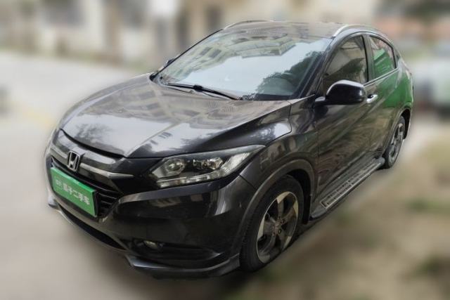 Used Honda Vezel 2015 1.8L CVT Four-Wheel Drive Flagship Model