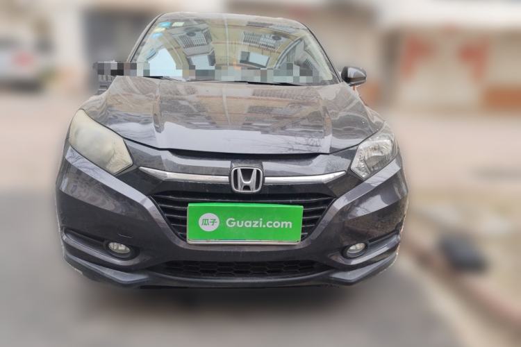 Used Honda Vezel 2015 1.5L CVT two-wheel drive Comfort trim Front