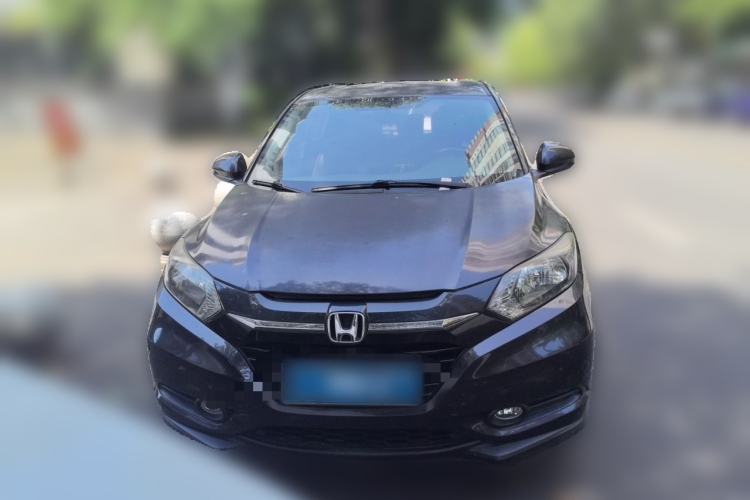 Used Honda Vezel 2015 1.5L CVT two-wheel drive Comfort trim Front