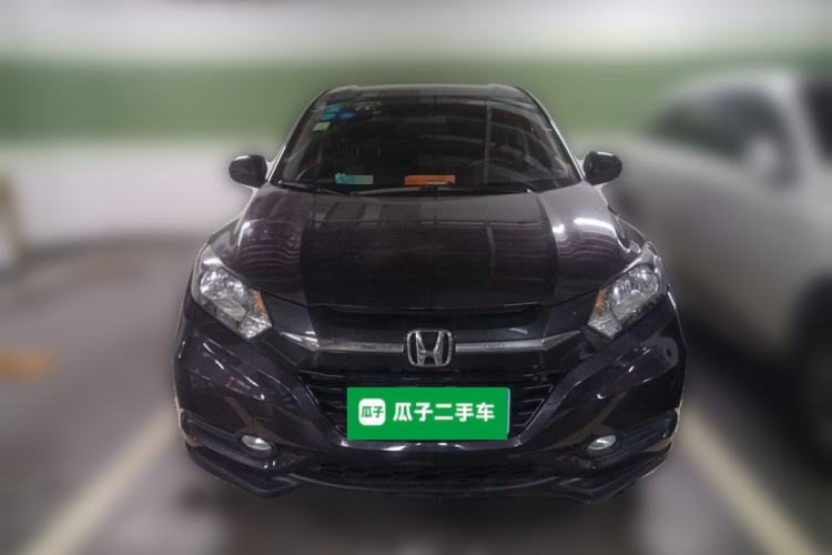 Used Honda Vezel 2015 1.5L manual two-wheel drive Comfort trim level Front