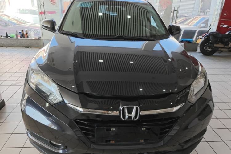 Used Honda Vezel 2015 1.5L CVT two-wheel drive Comfort trim Front