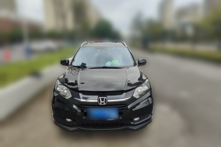 Used Honda Vezel 2015 1.8L CVT 2WD Elite Model Front