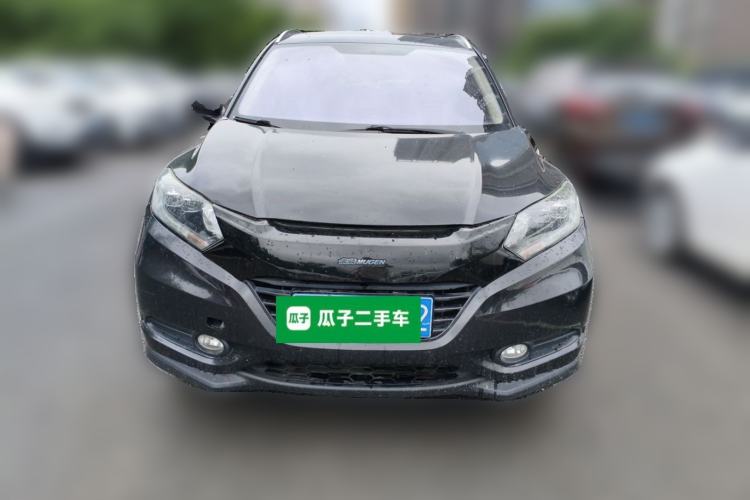 Used Honda Vezel 2015 1.8L CVT Four-Wheel Drive Flagship Model Front