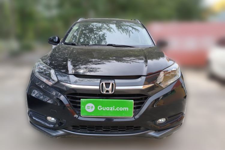 Used Honda Vezel 2015 1.8L CVT Four-Wheel Drive Flagship Model Front