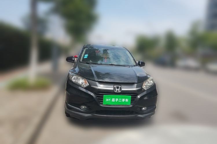 Used Honda Vezel 2015 1.5L CVT two-wheel drive Comfort trim Front