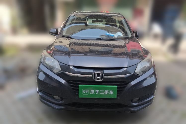 Used Honda Vezel 2015 1.5L CVT two-wheel drive Comfort trim Front