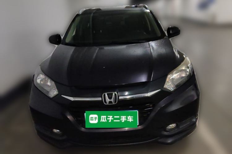 Used Honda Vezel 2015 1.5L CVT two-wheel drive Comfort trim Front