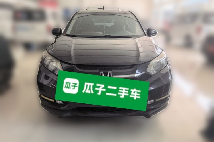 Used Honda Vezel 2015 1.5L CVT two-wheel drive Comfort trim Front