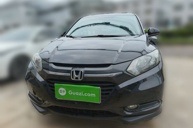 Used Honda Vezel 2015 1.5L manual two-wheel drive Comfort trim level Front