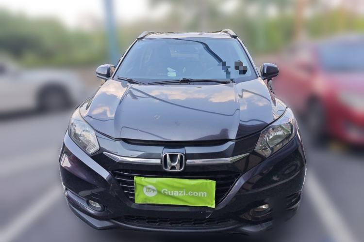 Used Honda Vezel 2015 1.5L manual two-wheel drive Comfort trim level Front