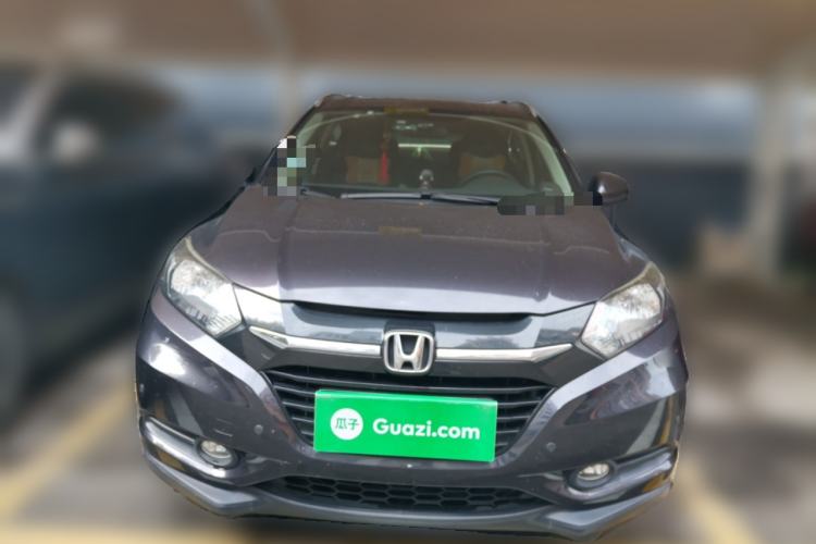 Used Honda Vezel 2015 1.5L CVT two-wheel drive Comfort trim Front