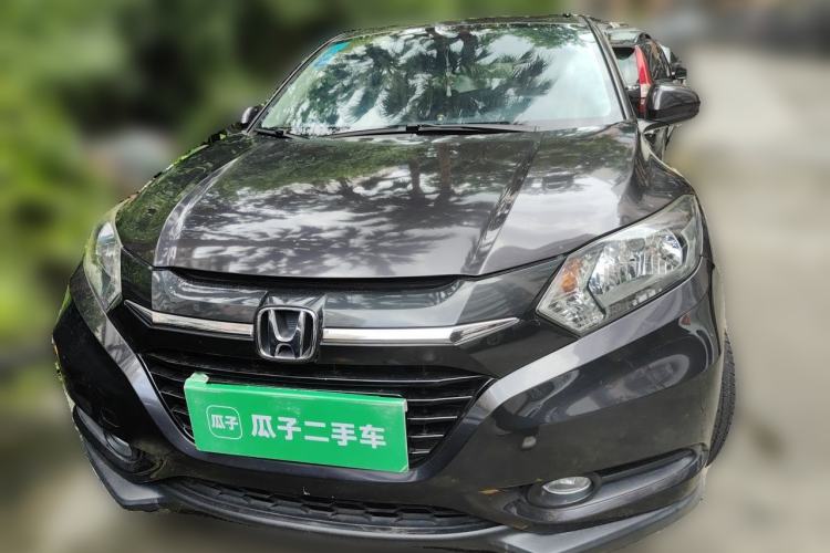 Used Honda Vezel 2015 1.5L CVT two-wheel drive Comfort trim Front