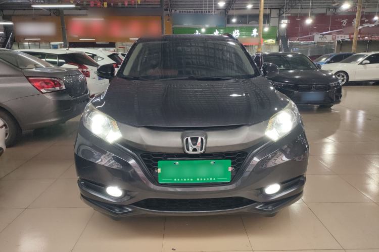 Used Honda Vezel 2015 1.5L CVT two-wheel drive Comfort trim Front