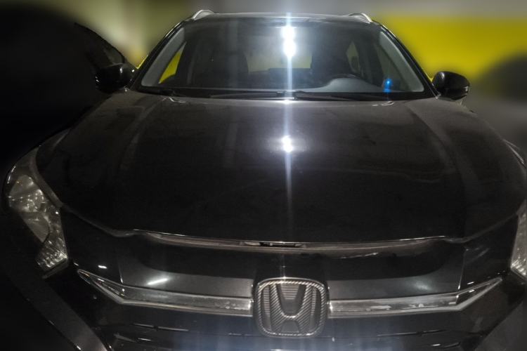 Used Honda Vezel 2015 1.5L CVT two-wheel drive Comfort trim Front