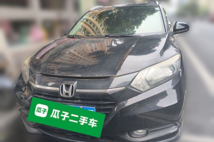 Used Honda Vezel 2015 1.8L Manual Two-Wheel Drive Elite Version Front