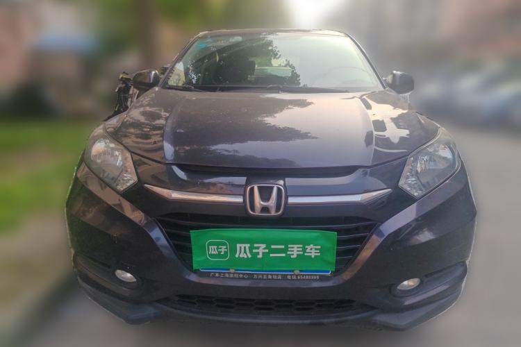 Used Honda Vezel 2015 1.5L CVT two-wheel drive Comfort trim Front