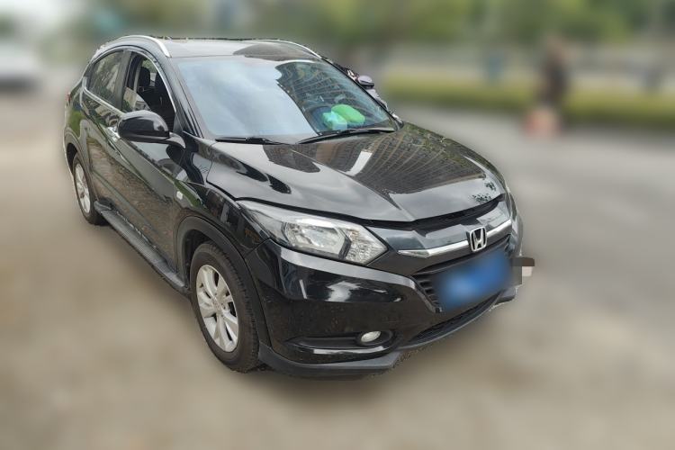 Used Honda Vezel 2015 1.8L CVT 2WD Elite Model Front Right 45 Deg