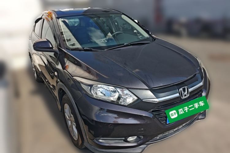 Used Honda Vezel 2015 1.8L CVT 2WD Elite Model Front Right 45 Deg