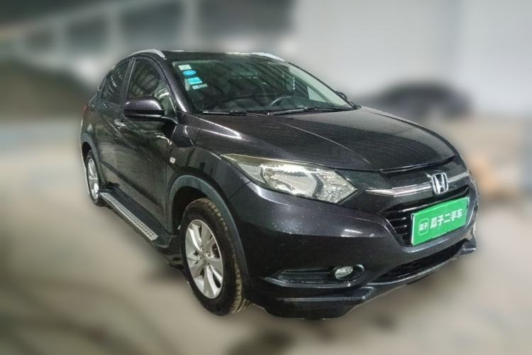 Used Honda Vezel 2015 1.8L CVT 2WD Elite Model Front Right 45 Deg