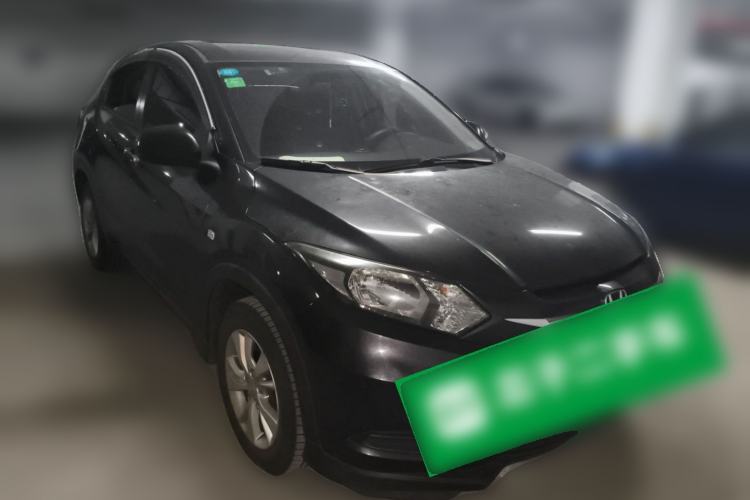 Used Honda Vezel 2015 1.8L CVT 2WD Elite Model Front Right 45 Deg