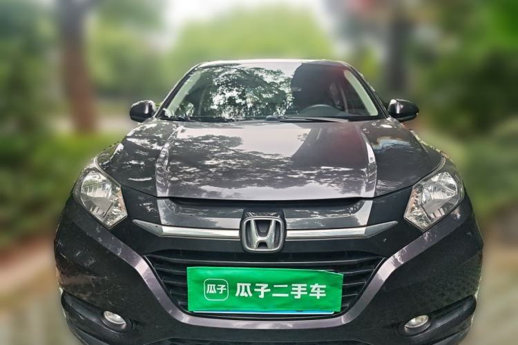 Used Honda Vezel 2015 1.5L CVT two-wheel drive Comfort trim Front