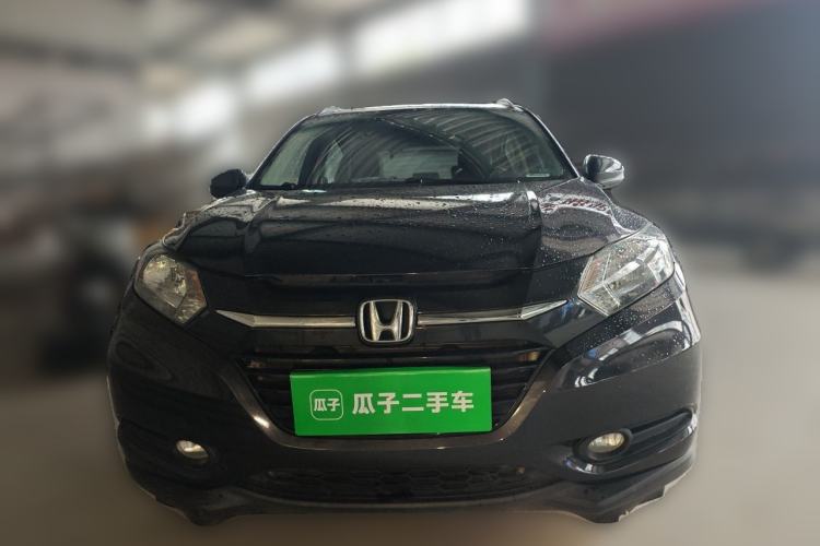 Used Honda Vezel 2015 1.5L CVT two-wheel drive Comfort trim Front