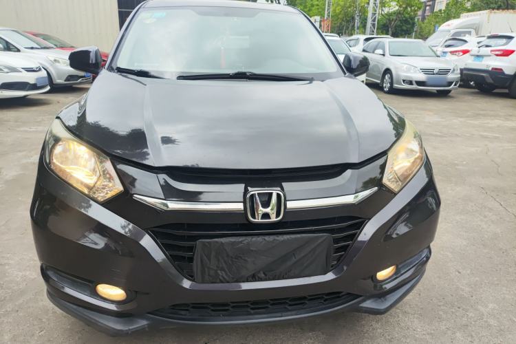 Used Honda Vezel 2015 1.5L CVT two-wheel drive Comfort trim Front