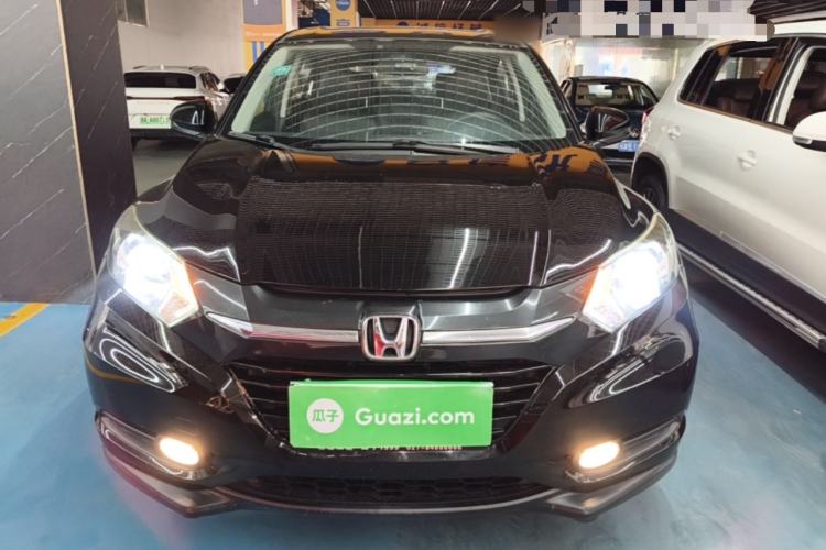 Used Honda Vezel 2015 1.5L CVT two-wheel drive Comfort trim Front