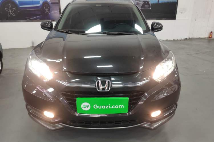 Used Honda Vezel 2015 1.8L CVT Four-Wheel Drive Flagship Model Front