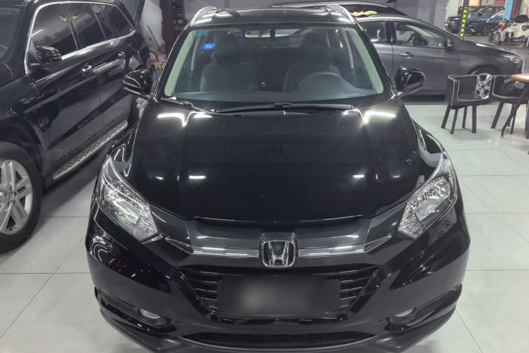 Used Honda Vezel 2015 1.5L manual two-wheel drive Comfort trim level Front