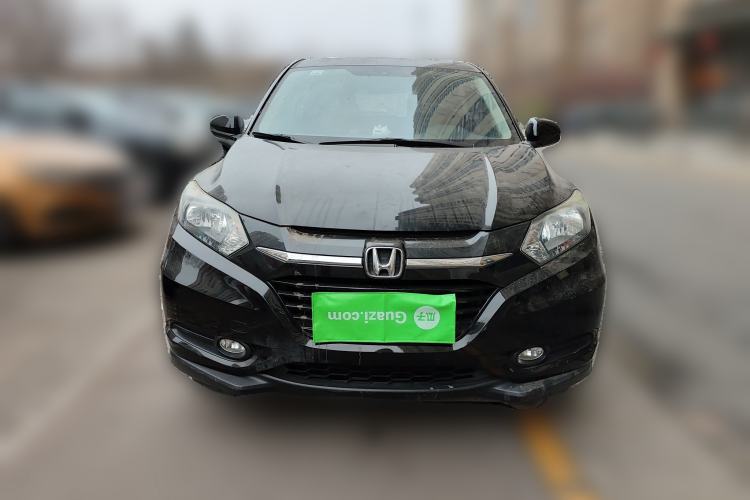 Used Honda Vezel 2015 1.5L CVT two-wheel drive Comfort trim Front