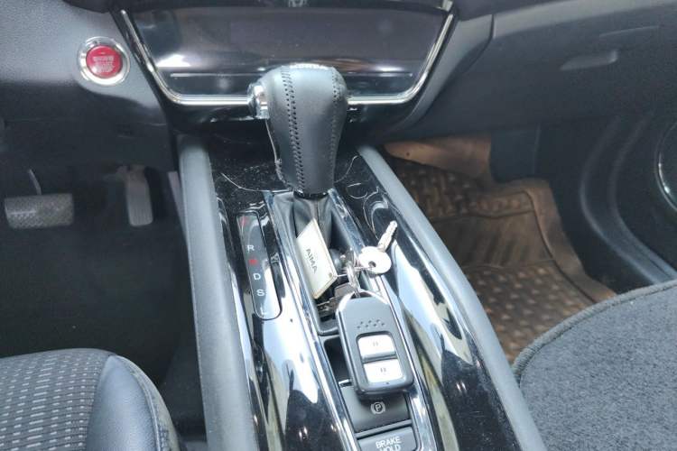 Used Honda Vezel 2015 1.8L CVT 2WD Luxury Model Gear Lever