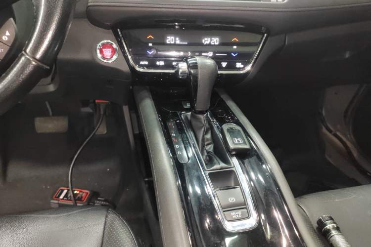 Used Honda Vezel 2015 1.8L CVT Four-Wheel Drive Flagship Model Gear Lever