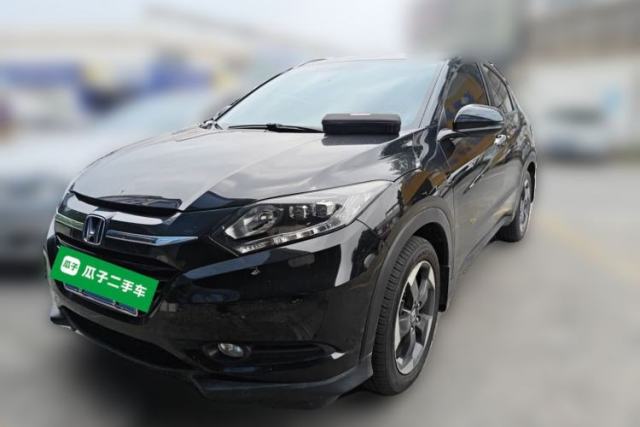 Used Honda Vezel 2015 1.8L CVT 2WD Luxury Model