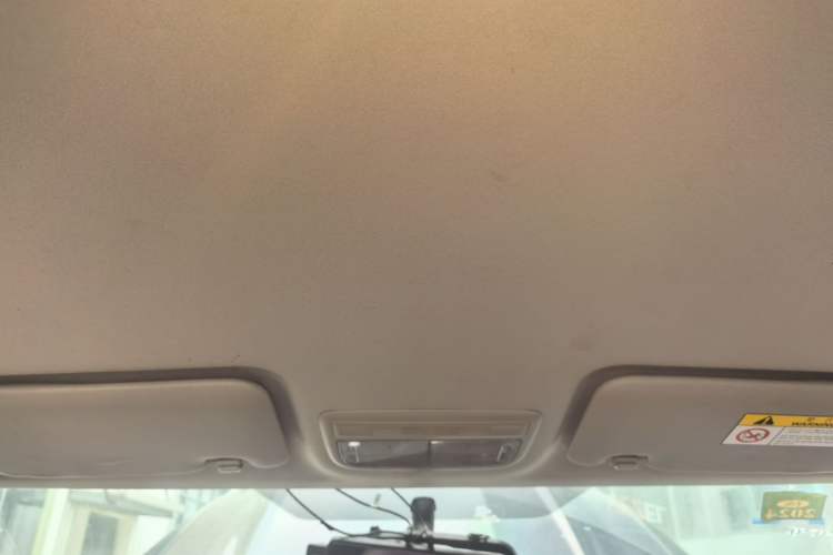 Used Honda Vezel 2015 1.5L CVT two-wheel drive Comfort trim Headliner