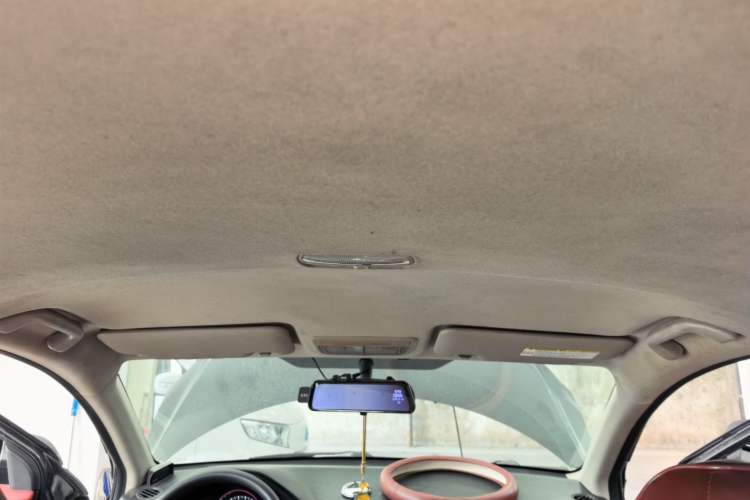 Used Honda Vezel 2015 1.5L CVT two-wheel drive Comfort trim Headliner