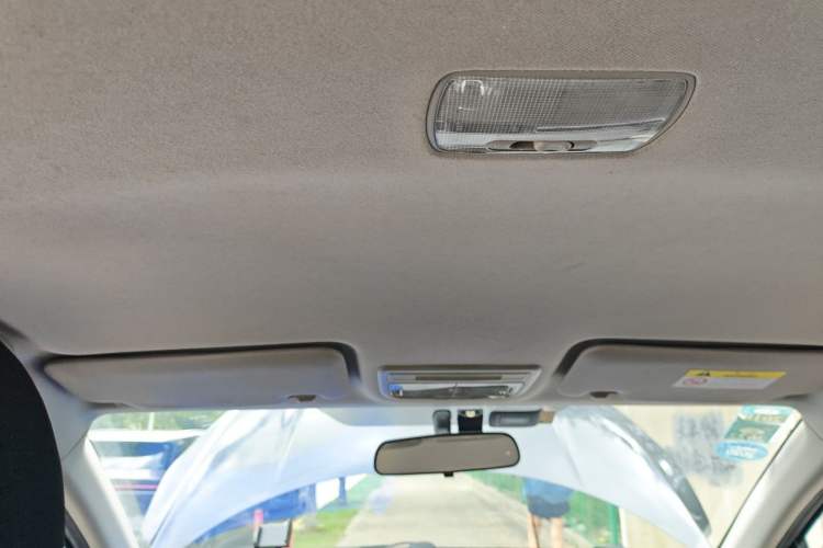 Used Honda Vezel 2015 1.5L CVT two-wheel drive Comfort trim Headliner