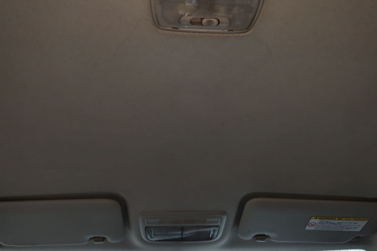 Used Honda Vezel 2015 1.5L CVT two-wheel drive Comfort trim Headliner