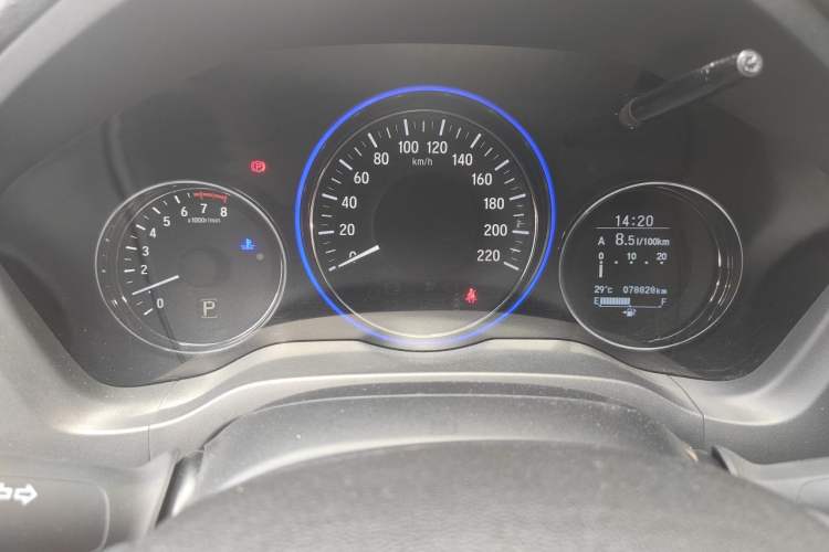 Used Honda Vezel 2015 1.8L CVT 2WD Luxury Model Instrument Cluster