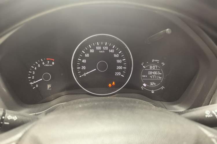 Used Honda Vezel 2015 1.5L CVT two-wheel drive Comfort trim Instrument Cluster