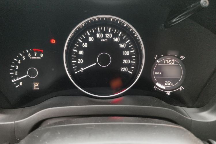 Used Honda Vezel 2015 1.5L CVT two-wheel drive Comfort trim Instrument Cluster