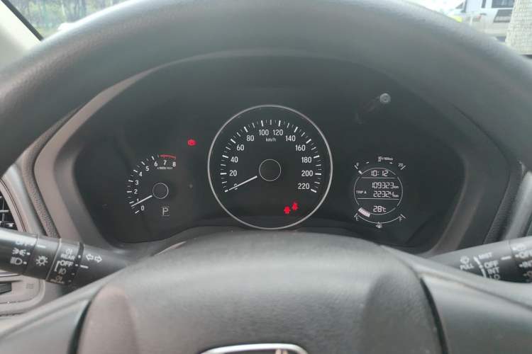 Used Honda Vezel 2015 1.8L CVT 2WD Elite Model Instrument Cluster