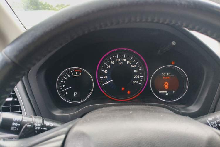 Used Honda Vezel 2015 1.8L CVT Four-Wheel Drive Flagship Model Instrument Cluster
