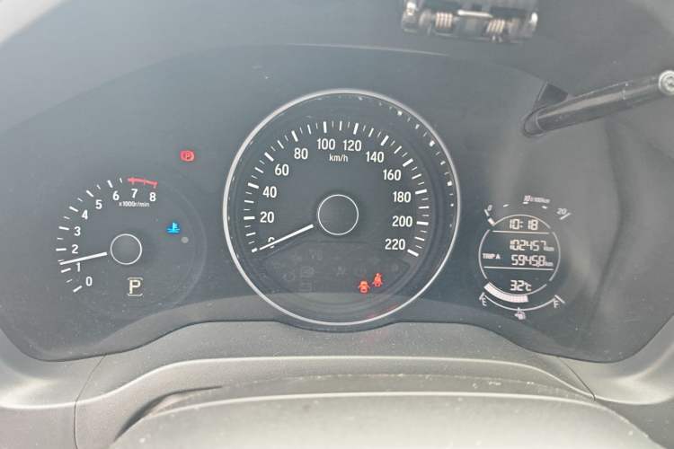 Used Honda Vezel 2015 1.5L CVT two-wheel drive Comfort trim Instrument Cluster