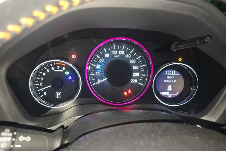 Used Honda Vezel 2015 1.8L CVT 2WD Luxury Model Instrument Cluster