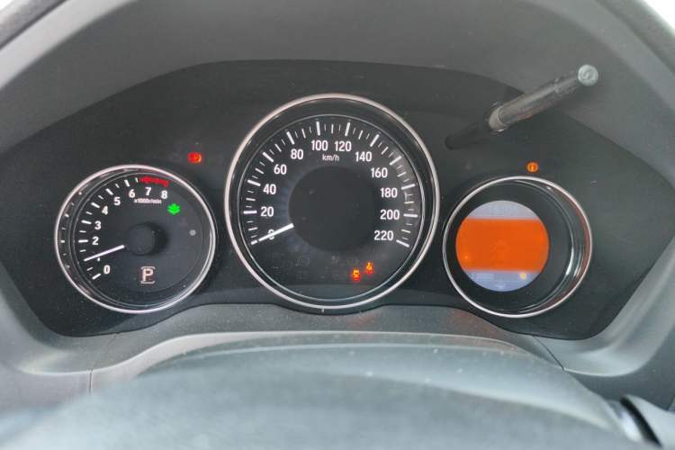 Used Honda Vezel 2015 1.8L CVT 2WD Luxury Model Instrument Cluster