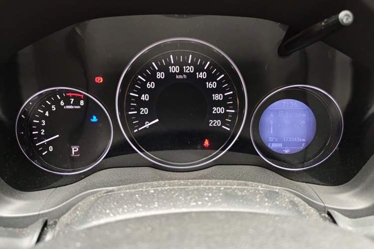 Used Honda Vezel 2015 1.8L CVT 2WD Luxury Model Instrument Cluster